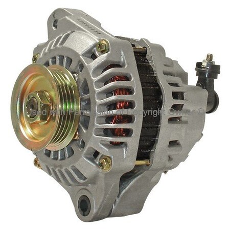 Mpa Quality-Built Alternator Remanufactured, 13762 13762